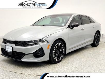 Used 2022 Kia K5 GT-Line w/ GT-Line FWD Premium Package