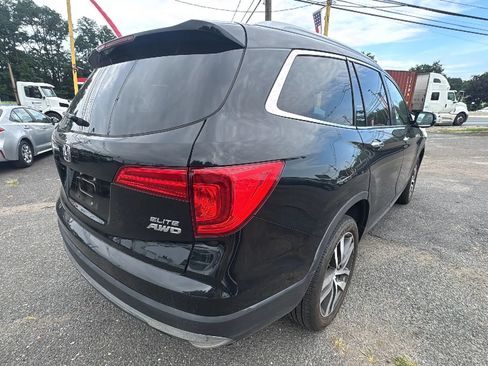 Used 2018 Honda Pilot Elite image 5