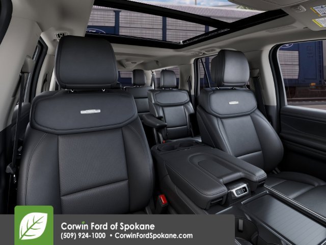 New 2027 Ford Expedition Max Platinum AWD/4WD image 10