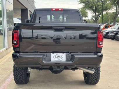New 2026 RAM 2500 Tradesman