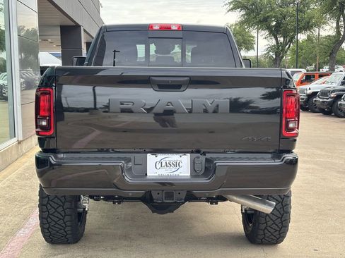 New 2026 RAM 2500 Tradesman AWD/4WD image 4