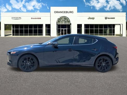 Used 2025 MAZDA MAZDA3 s Sport FWD image 5