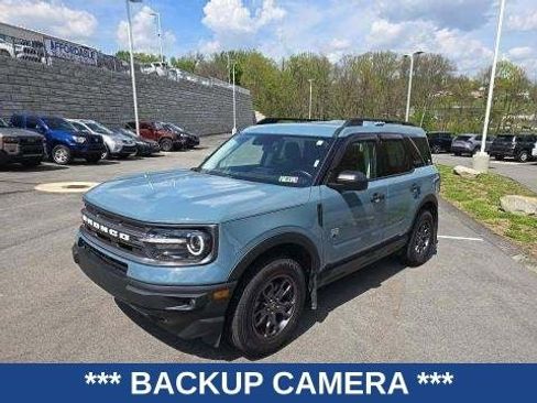 Used 2023 Ford Bronco Sport Big Bend w/ Convenience Package AWD/4WD image 3