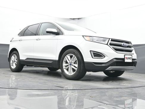 Used 2017 Ford Edge SEL w/ Equipment Group 201A image 44