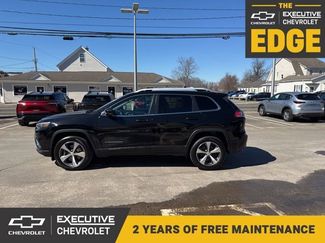 Used 2021 Jeep Cherokee Limited video 1