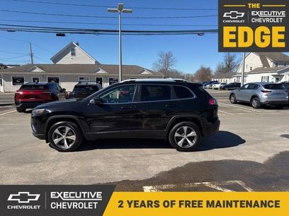 Used 2021 Jeep Cherokee Limited