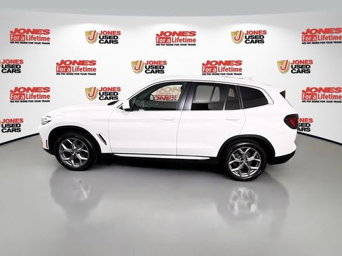 Used 2023 BMW X3 xDrive30i w/ Convenience Package AWD/4WD image 15