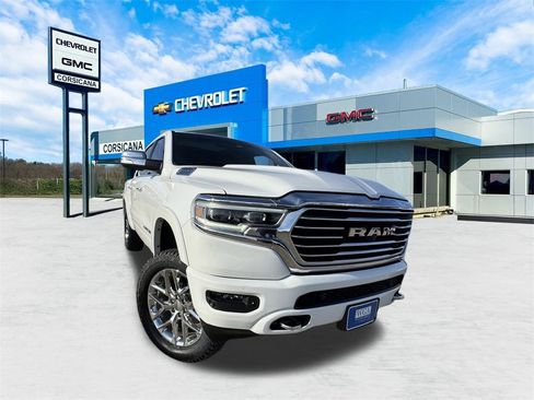 Used 2021 RAM 1500 Limited image 1