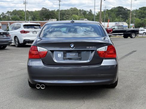 Used 2006 BMW 330i Sedan RWD image 7