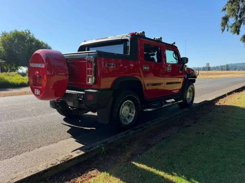Used 2005 HUMMER H2 SUT w/ Preferred Equipment Group AWD/4WD image 7
