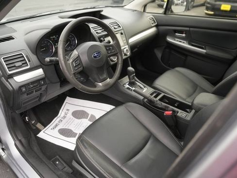 Used 2015 Subaru Crosstrek 2.0i Limited image 8