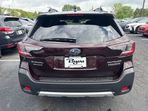 Certified 2025 Subaru Outback Touring XT AWD/4WD image 4