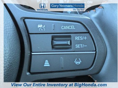 Certified 2024 Honda CR-V Sport image 29