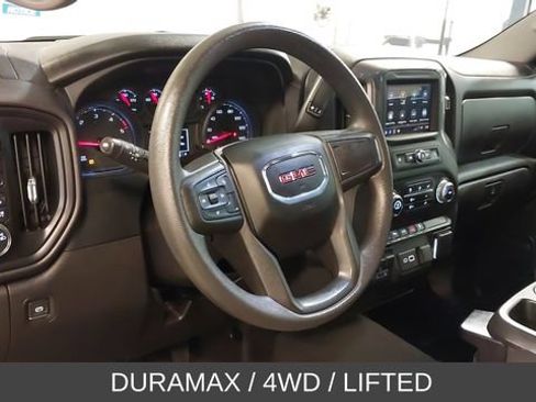 Used 2024 GMC Sierra 2500 Pro w/ 1SA Pro Safety Plus Package AWD/4WD image 29