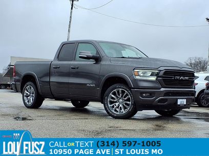 Used 2019 RAM 1500 Laramie w/ Sport Appearance Package
