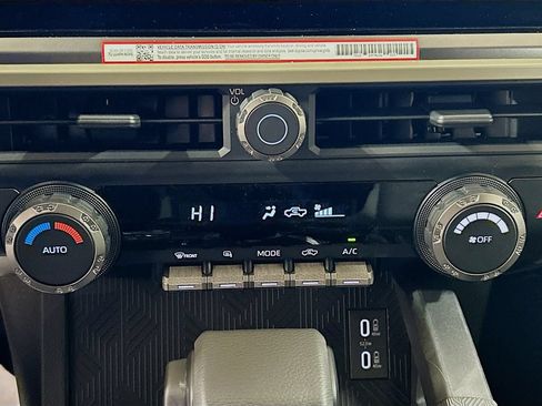 New 2026 Toyota Tacoma TRD Off-Road AWD/4WD image 16