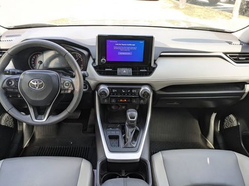Certified 2023 Toyota RAV4 XLE Premium FWD image 16