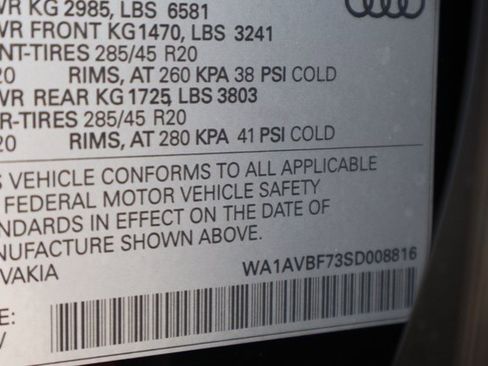 New 2025 Audi Q7 3.0T Premium image 31