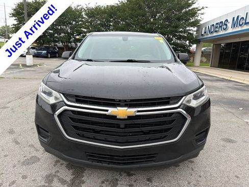 Used 2019 Chevrolet Traverse LS FWD image 8