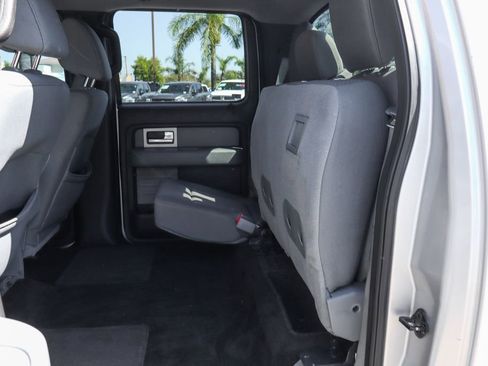 Used 2011 Ford F150 XLT w/ XLT Chrome Pkg image 36