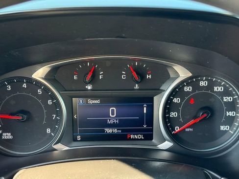 Used 2022 Chevrolet Equinox LT FWD image 21
