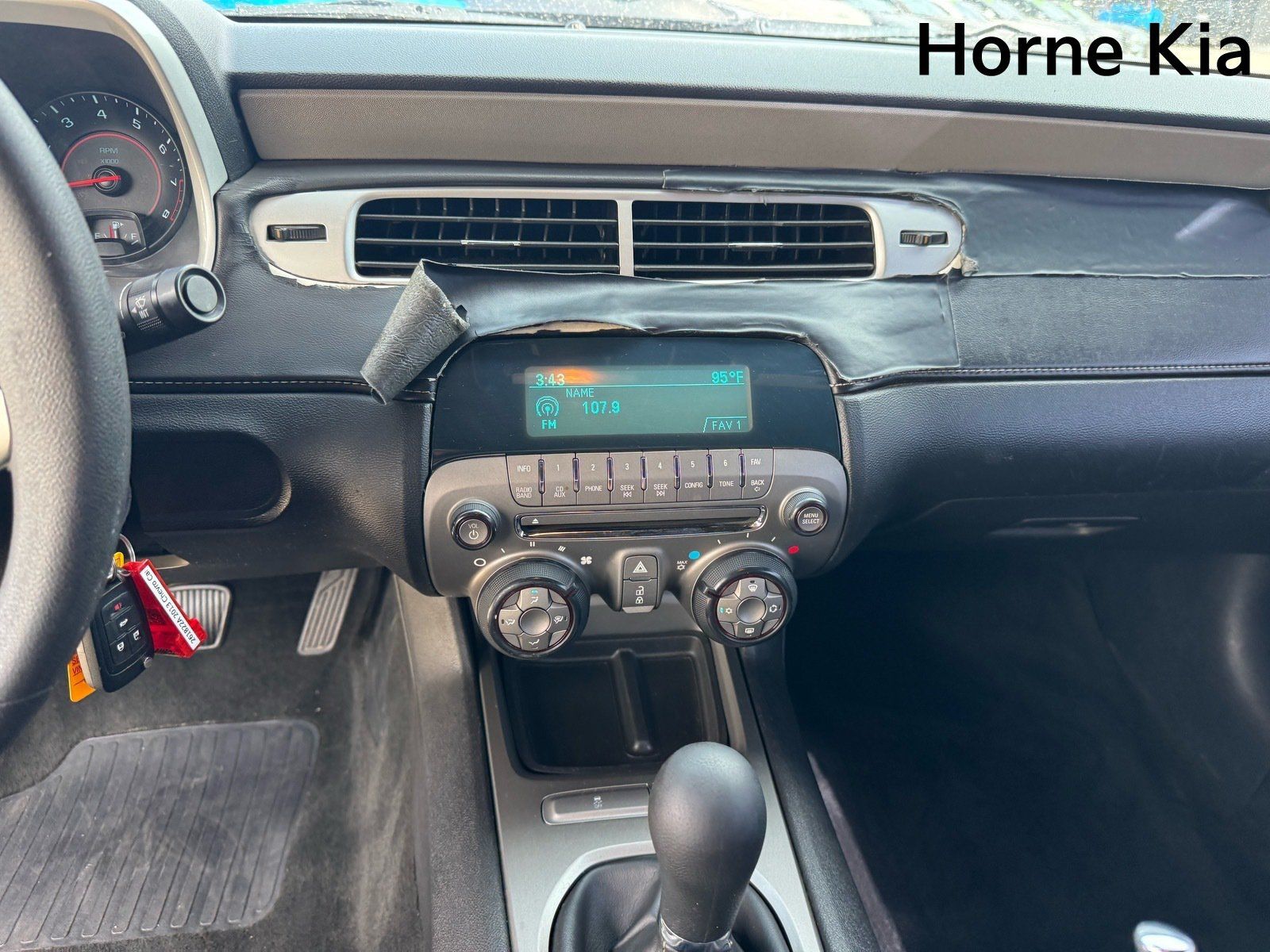 Used 2013 Chevrolet Camaro LS RWD image 19