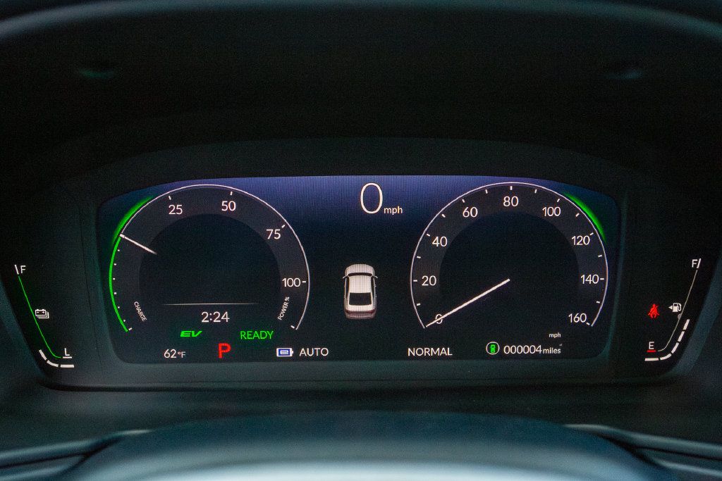 New 2026 Honda Accord EX-L image 25