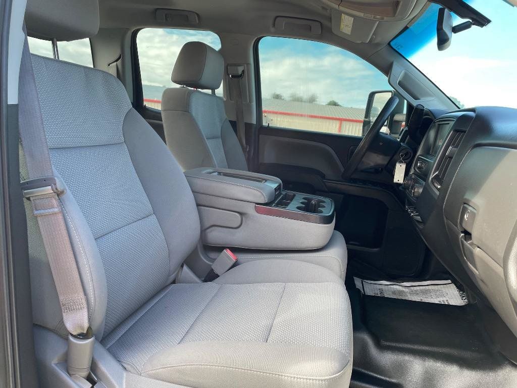 Used 2016 Chevrolet Silverado 2500 W/T w/ WT Fleet Convenience Package AWD/4WD image 19