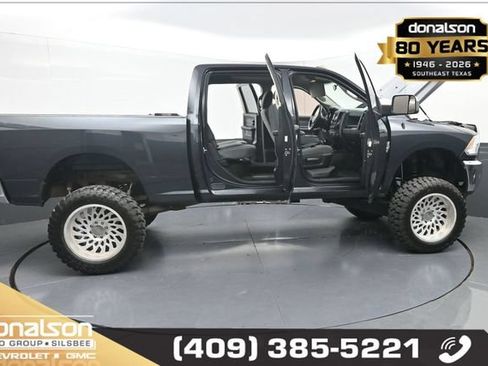 Used 2017 RAM 2500 Tradesman w/ Chrome Appearance Group AWD/4WD image 21