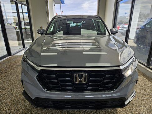 New 2026 Honda CR-V EX-L image 5