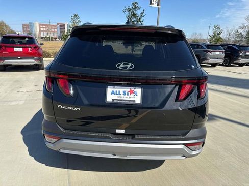 New 2026 Hyundai Tucson SEL image 9