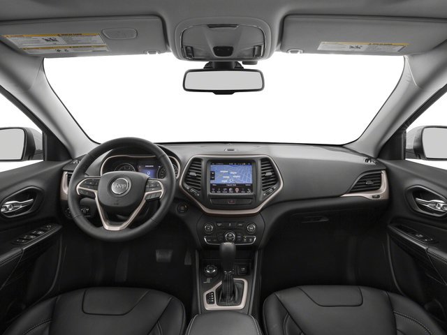 Used 2016 Jeep Cherokee Limited AWD/4WD image 11