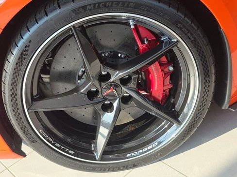 New 2025 Chevrolet Corvette E-Ray w/ Battery Protection Package image 18