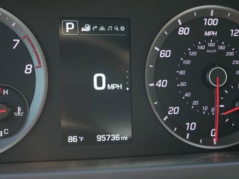 Used 2015 Hyundai Sonata Limited 2.0T FWD image 32