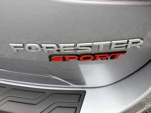 Certified 2023 Subaru Forester Sport image 41