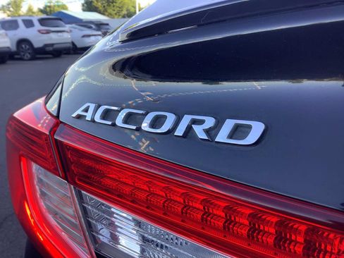Certified 2020 Honda Accord Sport image 6