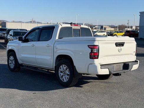 Used 2022 Nissan Frontier SV image 7