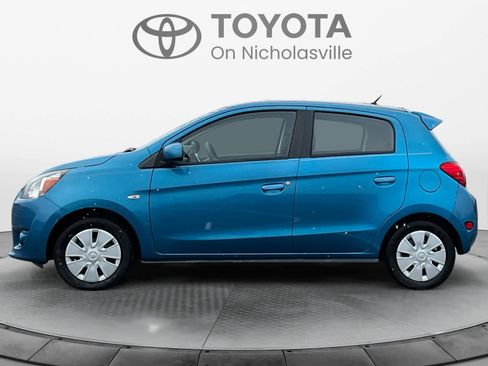 Used 2015 Mitsubishi Mirage DE image 3