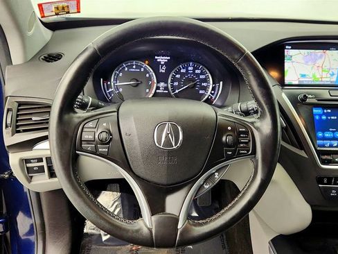 Used 2020 Acura MDX SH-AWD w/ Technology Package image 14