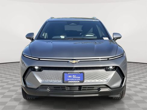 Used 2026 Chevrolet Equinox EV LT AWD/4WD image 4