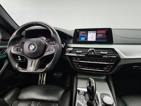 Used 2018 BMW M550i xDrive w/ Driving Assistance Package AWD/4WD image 27