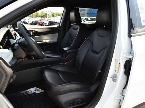 Used 2025 Jeep Compass Limited AWD/4WD image 21