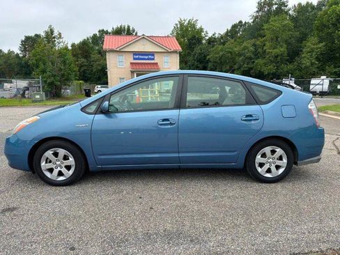 Used 2008 Toyota Prius FWD image 7