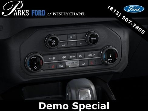 New 2026 Ford Bronco Outer Banks AWD/4WD image 16