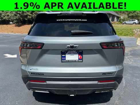 New 2026 Chevrolet Equinox ACTIV FWD image 20