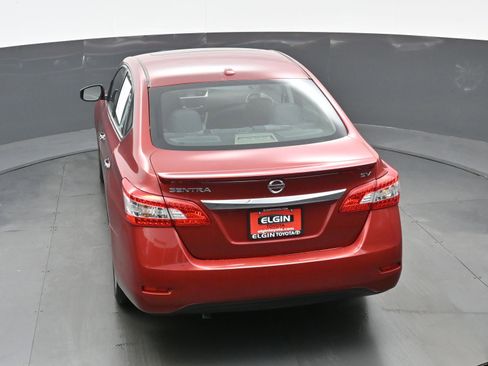 Used 2015 Nissan Sentra SV w/ Style Package image 39