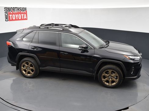 Used 2024 Toyota RAV4 AWD Hybrid w/ Weather Package image 22
