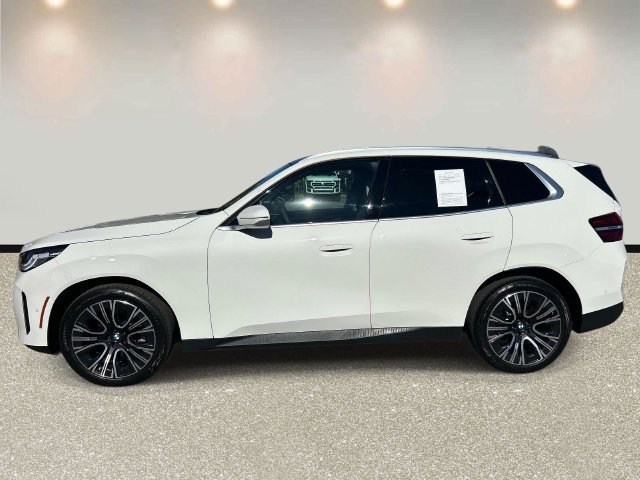 Used 2026 BMW X3 xDrive30i w/ Convenience Package AWD/4WD image 8