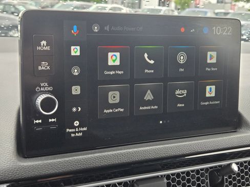 Certified 2025 Honda Civic Sport image 21