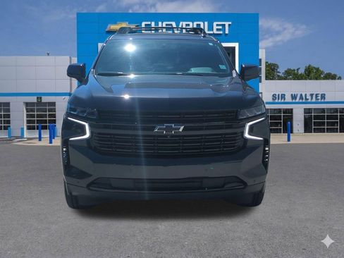 Used 2023 Chevrolet Tahoe RST w/ Luxury Package AWD/4WD image 9